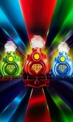 3 Rail Express: Hold & Win