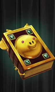 Book Of PiggyBank - Black Friday
