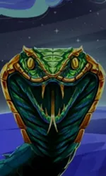 Serpent Gold: Hold & Win