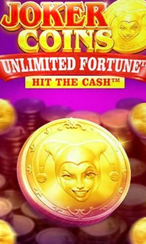 Joker Coins Unlimited Fortune