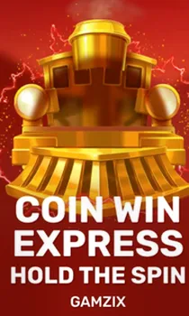 Coin Win Express Hold The Spin