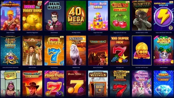 WishWin Casino Casino